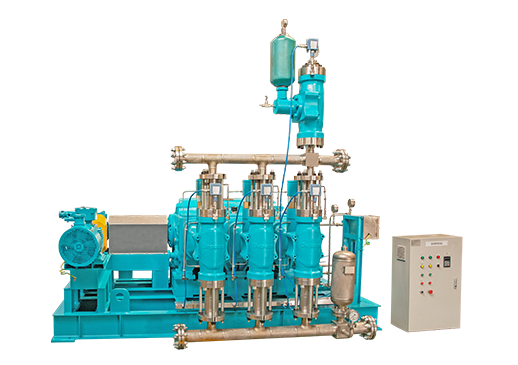 高壓過程管式泵3HD130G-G