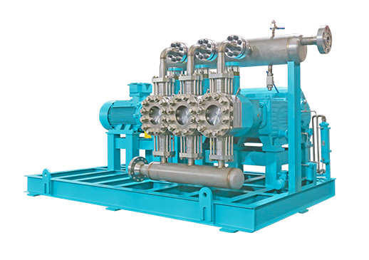德帕姆高壓過程隔膜泵3HD130G-M