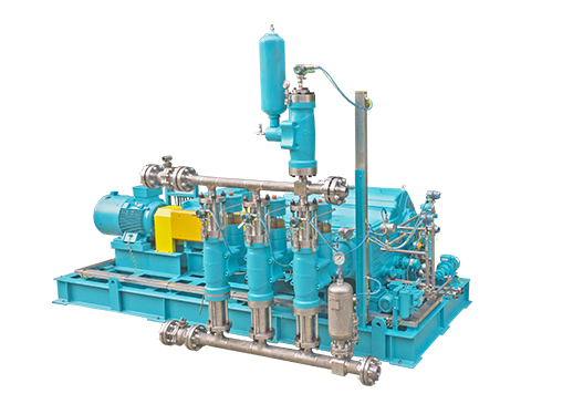 高壓過程管式泵3HD160G-G